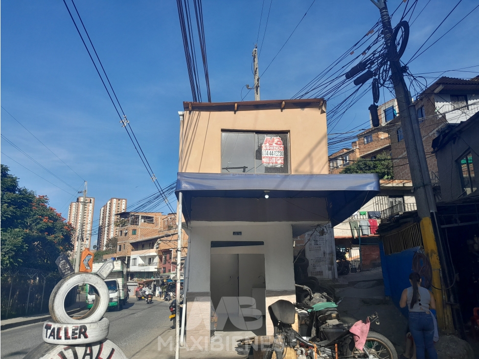 LOCAL PARA ARRIENDO UBICADO EN BELLO