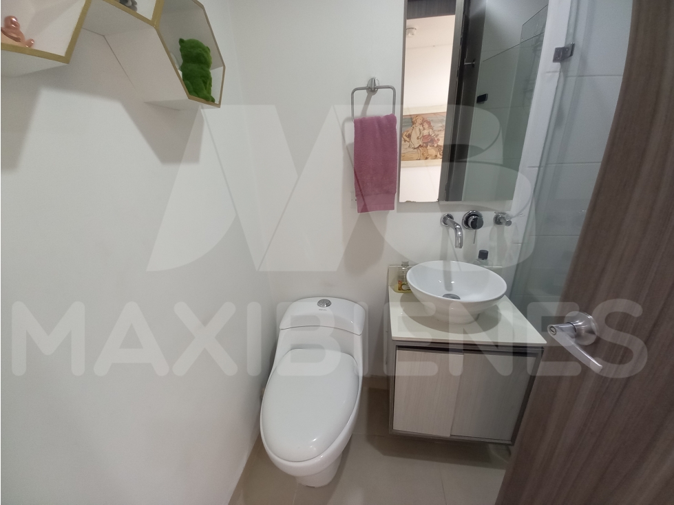 APARTAMENTO EN ARRIENDO EN EL SECTOR DE SURAMERICANA — foto 3