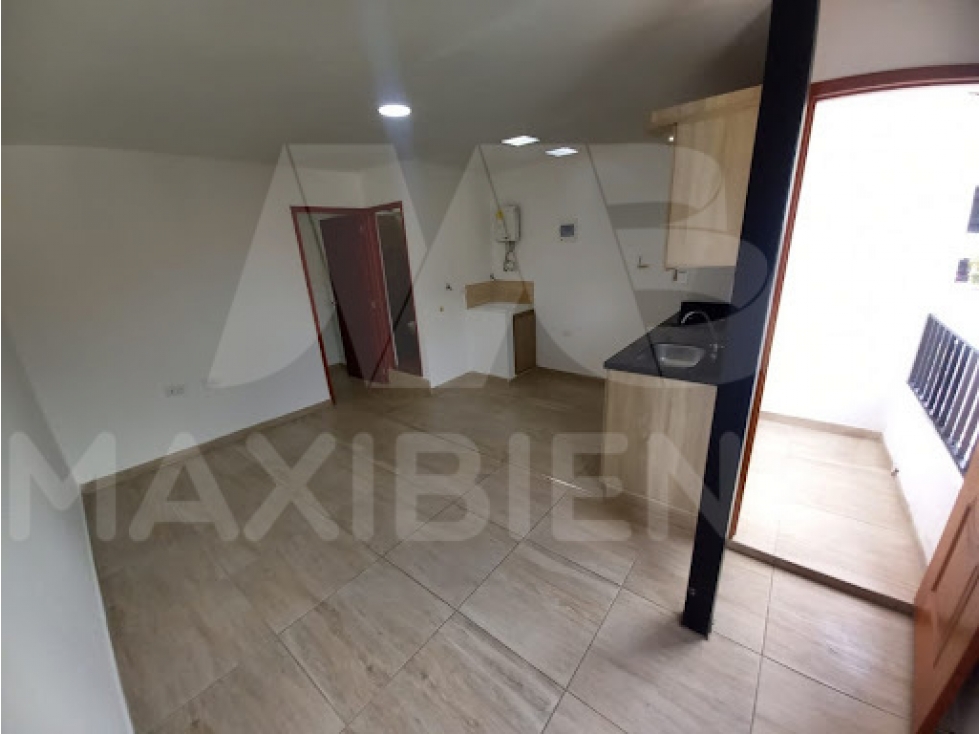 APARTAESTUDIO EN ARRIENDO EN EL SECTOR DE SAN JAVIER — foto 3