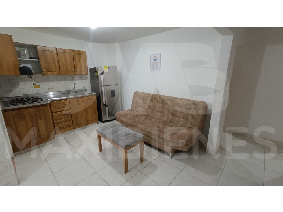 APARTAMENTO EN ARRIENDO EN EL SECTOR DE ESTADIO — foto 3