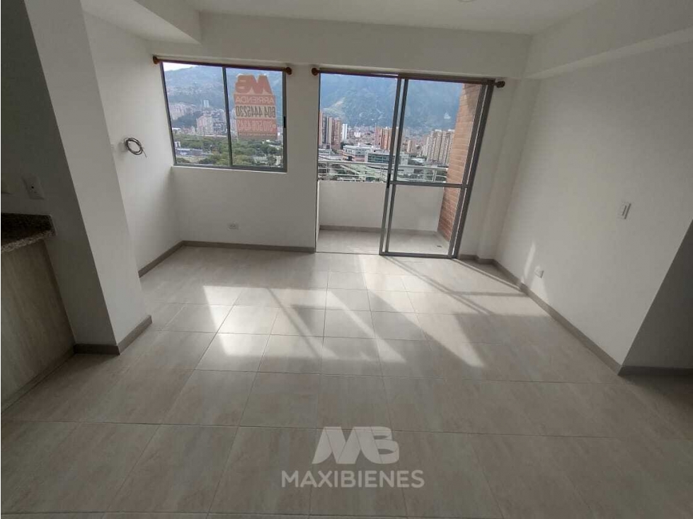 APARTAMENTO PARA ARRIENDO UBICADO EN BELLO — foto 3