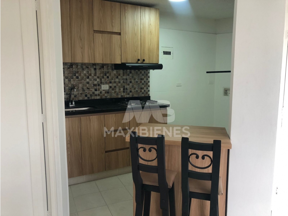 APARTAESTUDIO EN ARRIENDO SECTOR LAURELES — foto 3