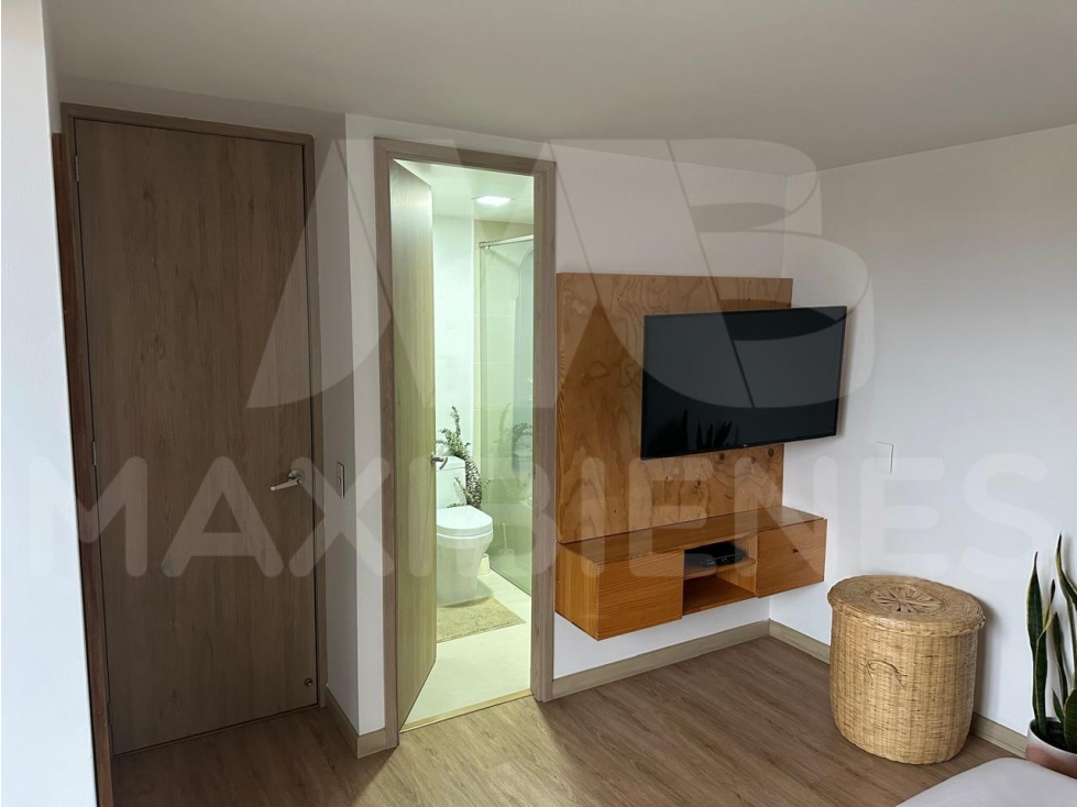 APARTAMENTO EN ARRIENDO EN EL SECTOR DE CALASANZ — foto 3