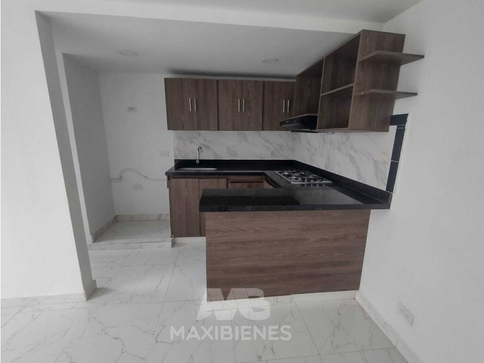 APARTAMENTO PARA ARRIENDO UBICADO EN BELLO — foto 2