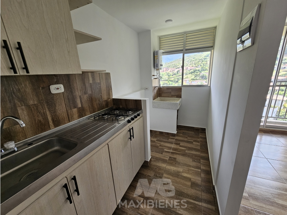 APARTAMENTO EN ARRRIENDO UBICADO EN COPACABANA — foto 2