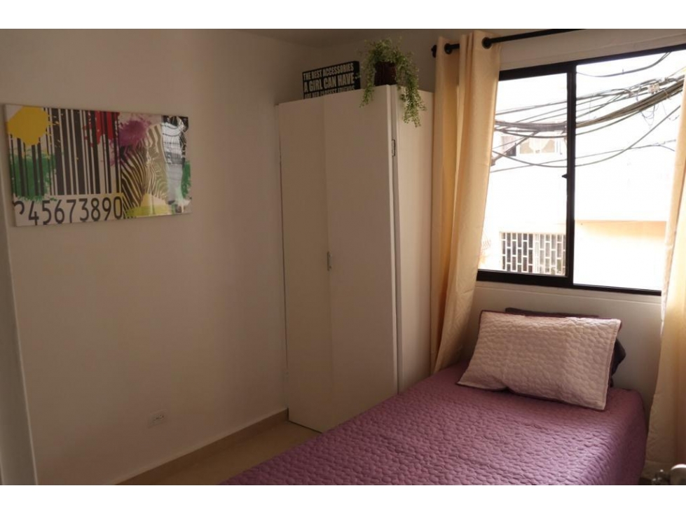 APARTAMENTO EN VENTA SECTOR LOS PINOS — foto 4
