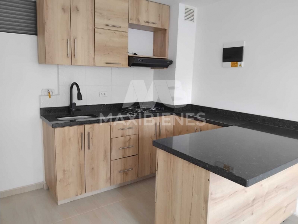 APARTAMENTO EN ARRIENDO UBICADO EN SAN ANTONIO DE PRADO — foto 3