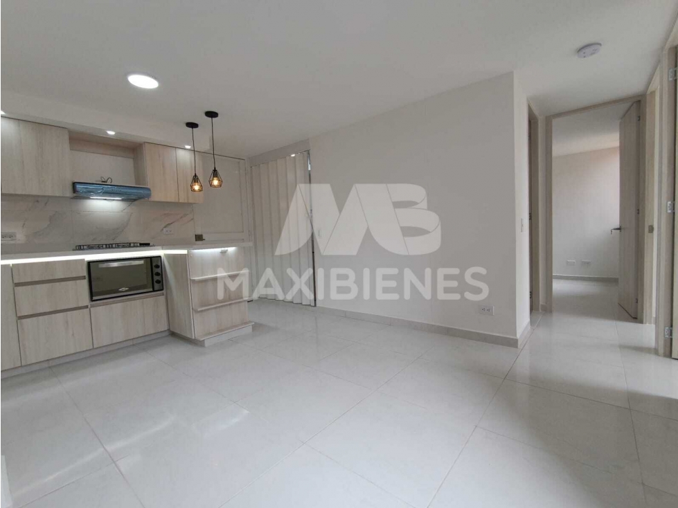 APARTAMENTO EN ARRIENDO UBICADO EN SAN ANTONIO DE PRADO / VERGEL — foto 2