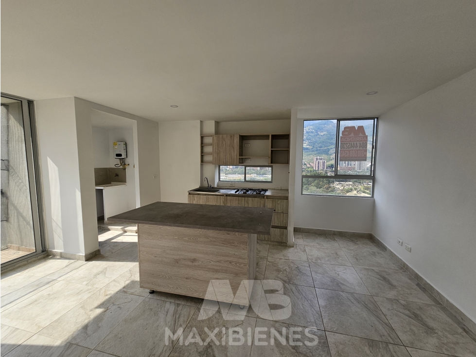 APARTAMENTO EN ARRRIENDO UBICADO EN COPACABANA — foto 3