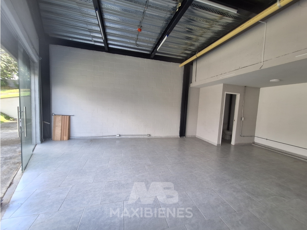 LOCAL PARA ARRIENDO UBICADO EN GIRARDOTA - 1