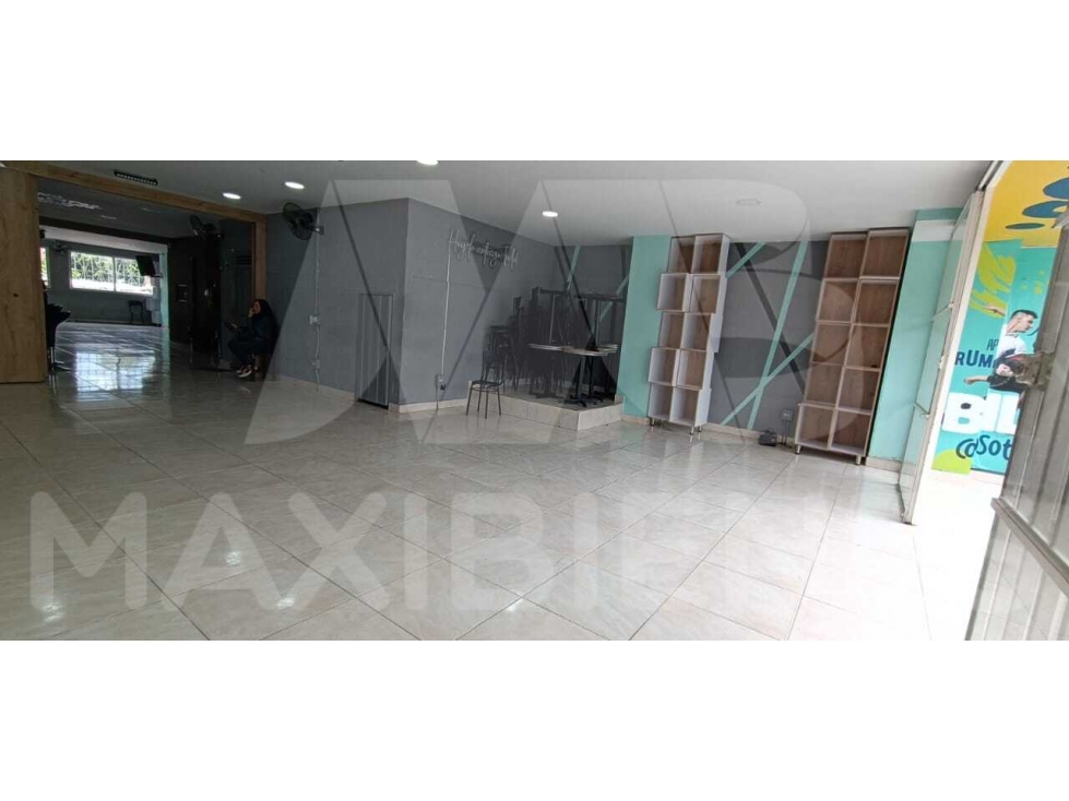 LOCAL EN ARRIENDO EN EL SECTOR DE FLORESTA — foto 3