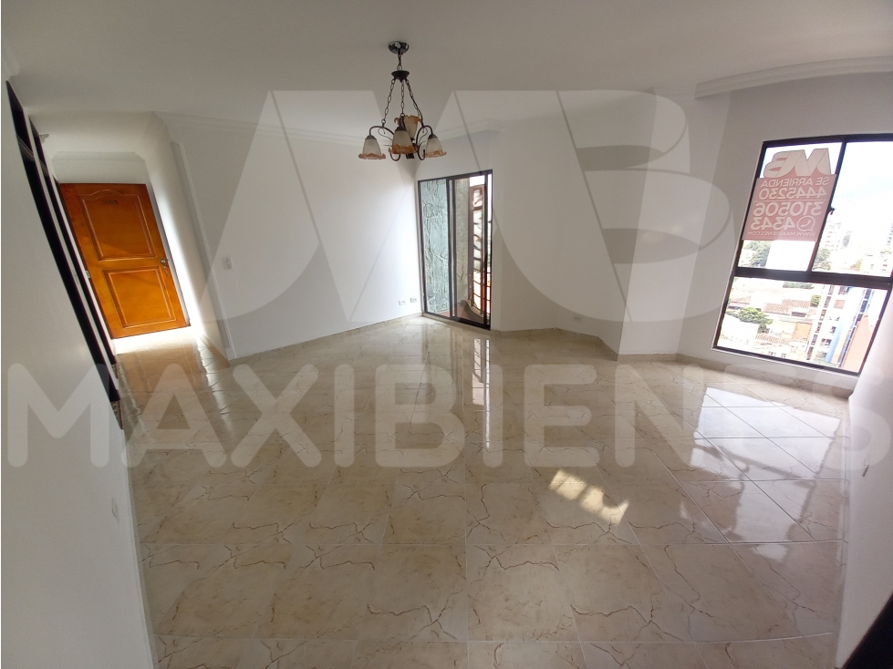 APARTAMENTO EN ARRIENDO EN EL SECTOR DEL DANUBIO — foto 3