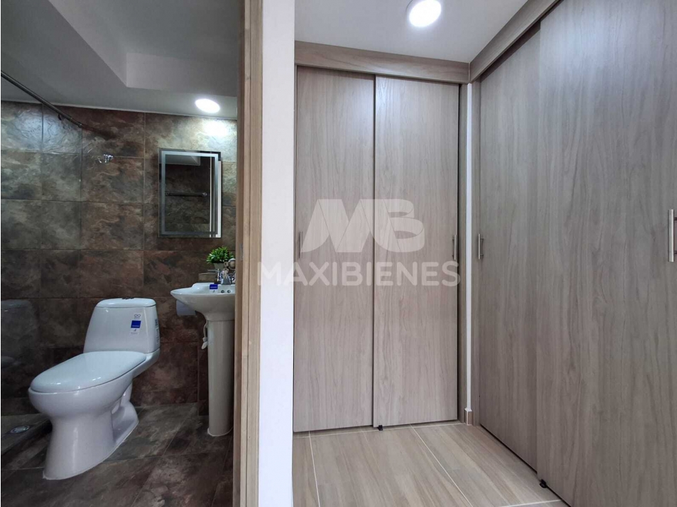 APARTAMENTO EN ARRIENDO UBICADO EN SAN ANTONIO DE PRADO — foto 5
