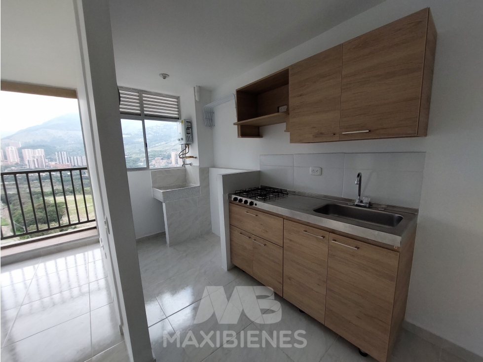 APARTAMENTO EN ARRRIENDO UBICADO EN COPACABANA — foto 2