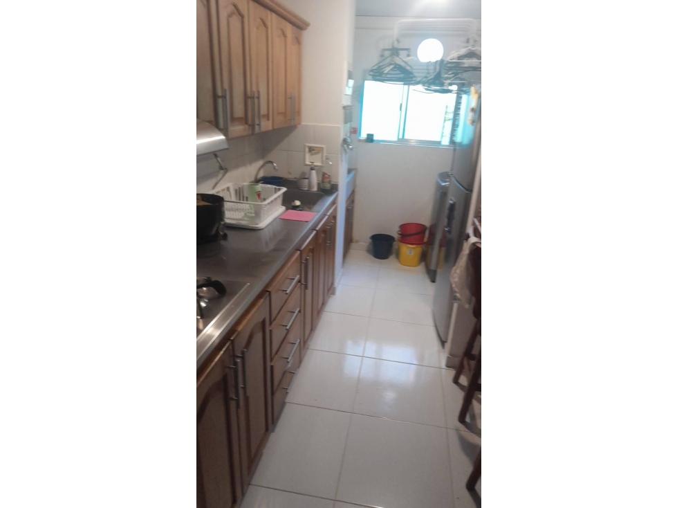 APARTAMENTO EN VENTA SECTOR MADERA — foto 4
