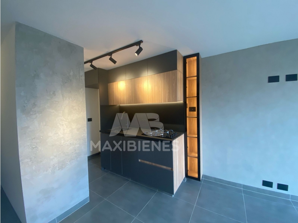 APARTAMENTO EN ARRIENDO SECTOR LAURELES, MEDELLIN — foto 3