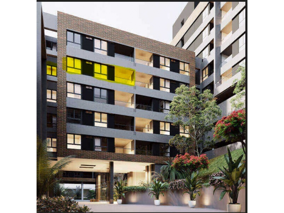 APARTAMENTO EN VENTA SECTOR LA CEJA — foto 3