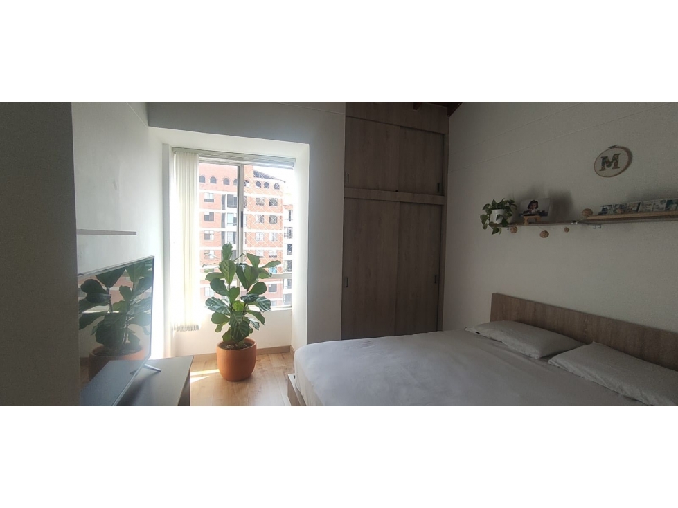 APARTAMENTO EN VENTA SECTOR CALASANZ — foto 3