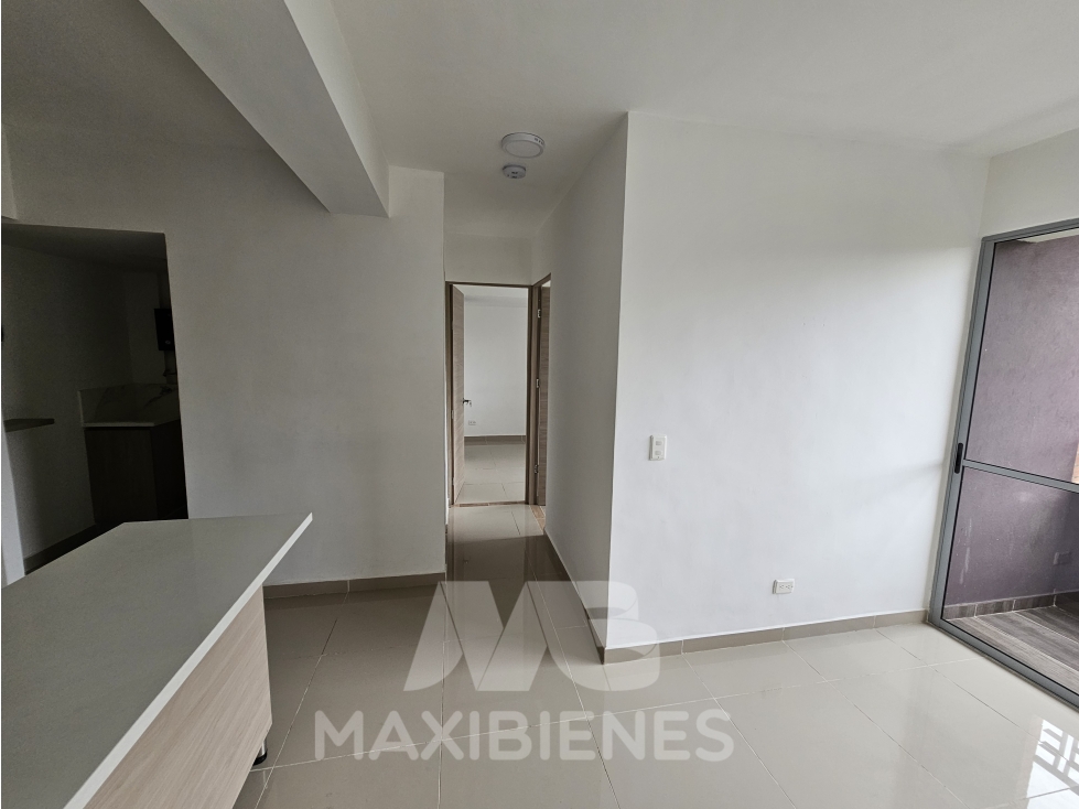 APARTAMENTO PARA ARRIENDO UBICADO EN BELLO — foto 5