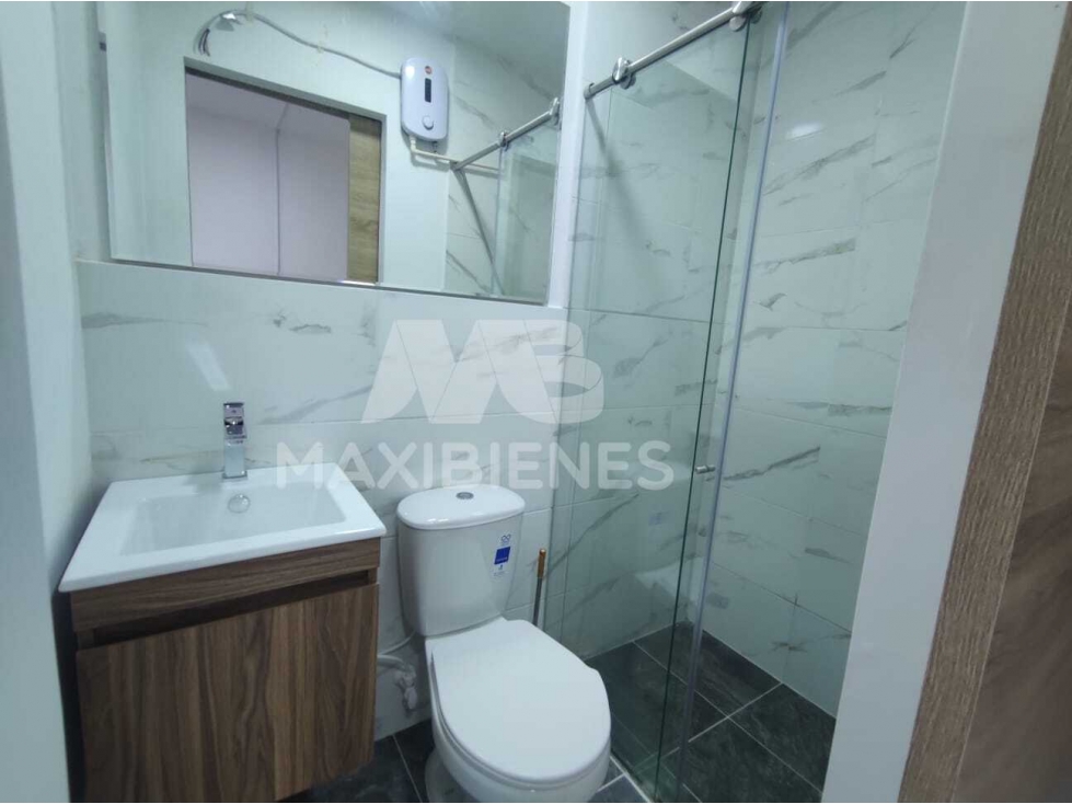 APARTAESTUDIO EN ARRIENDO SECTOR LAURELES — foto 3
