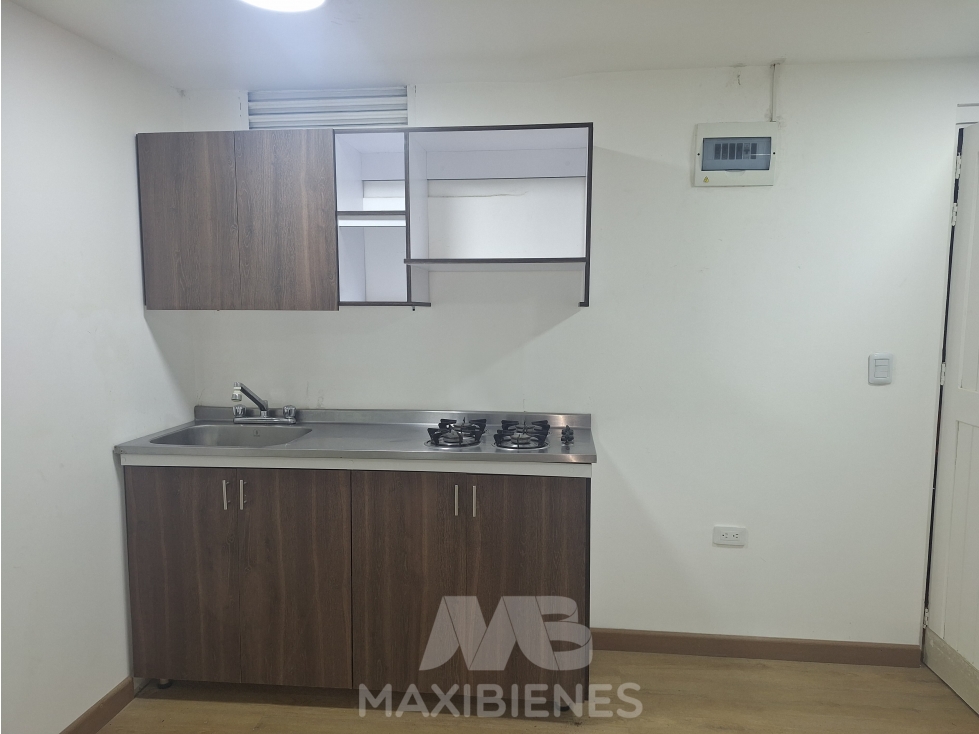 APARTA ESTUDIO EN ARRRIENDO UBICADO EN COPACABANA — foto 2