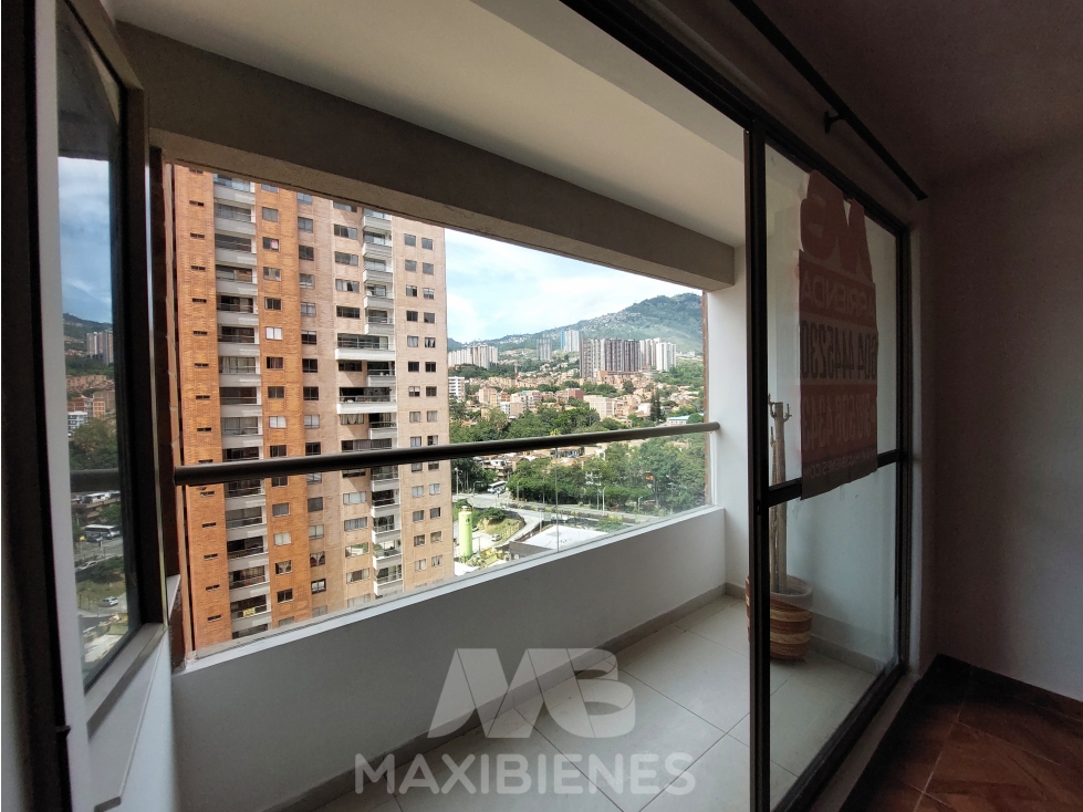 APARTAMENTO PARA ARRIENDO UBICADO EN BELLO — foto 3
