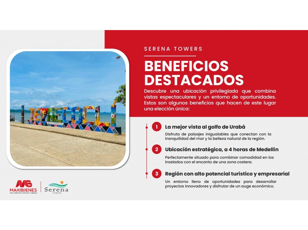 APARTAMENTO EN VENTA SECTOR NECOCLI - 3