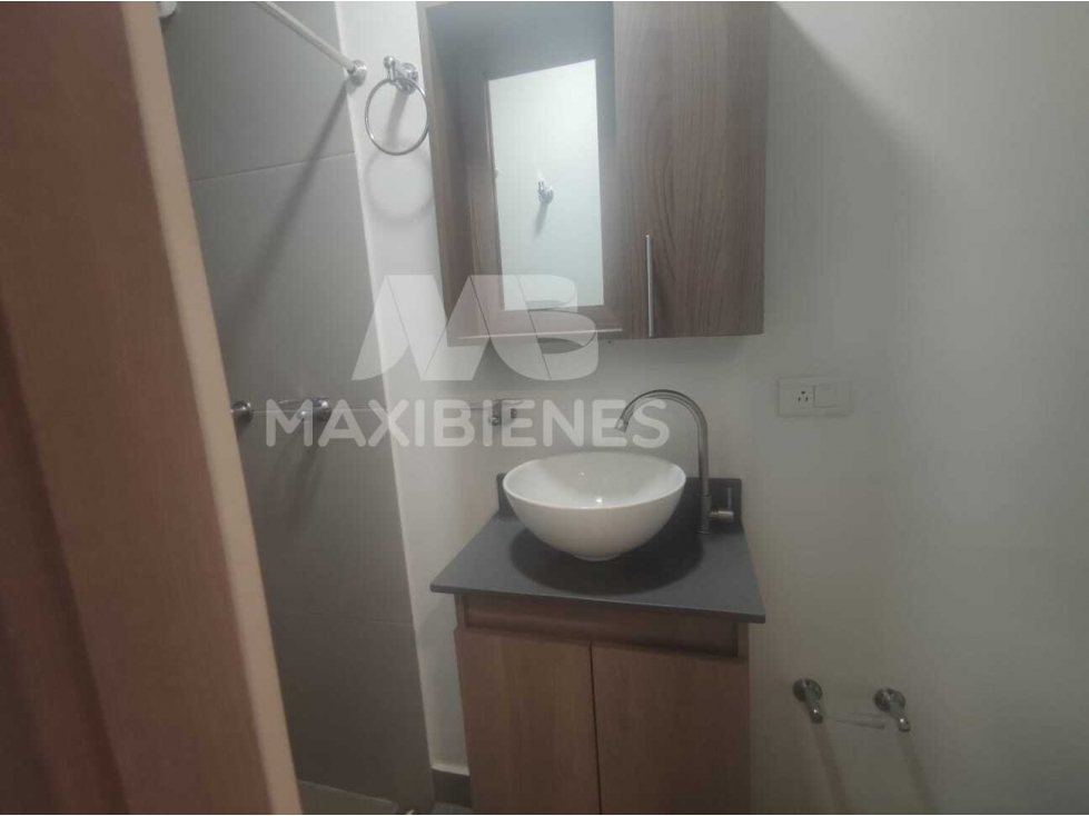 APARTAESTUDIO EN ARRIENDO SECTOR SAN JOAQUIN — foto 3