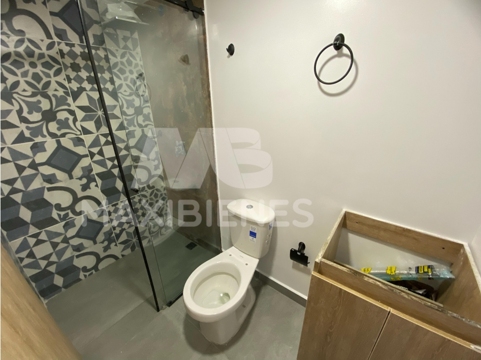 APARTAESTUDIO EN ARRIENDO SECTOR SANTA MONICA — foto 3