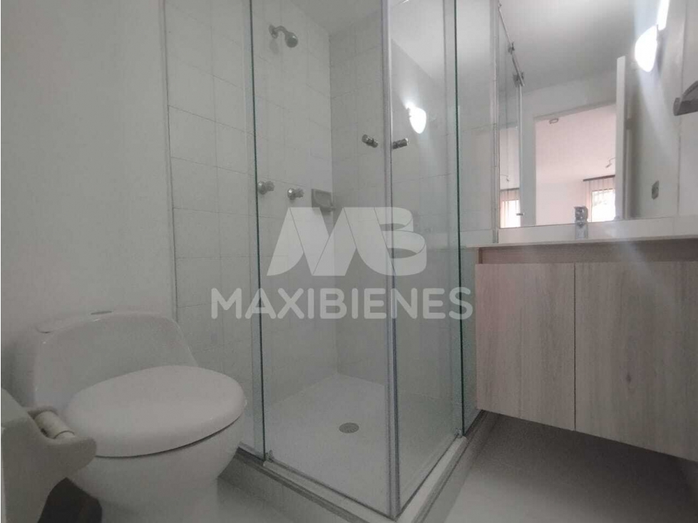 APARTAESTUDIO EN ARRIENDO SECTOR LA CASTELLANA — foto 3
