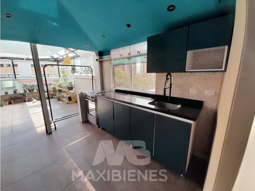 APARTA ESTUDIO PARA ARRIENDO UBICADO EN BELLO — foto 4