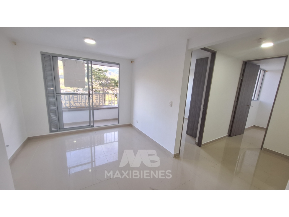 APARTAMENTO PARA ARRIENDO UBICADO EN BELLO — foto 3
