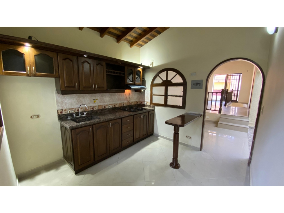 APARTAMENTO EN ARRIENDO SECTOR SANTA MONICA — foto 3