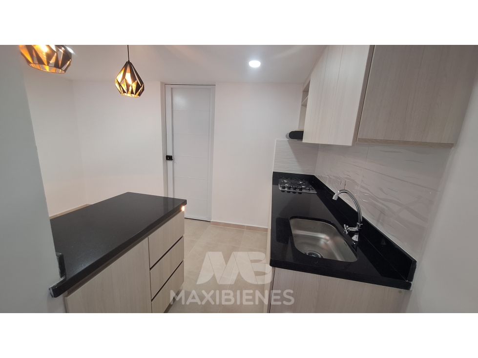 APARTAMENTO PARA ARRIENDO UBICADO EN BELLO — foto 3