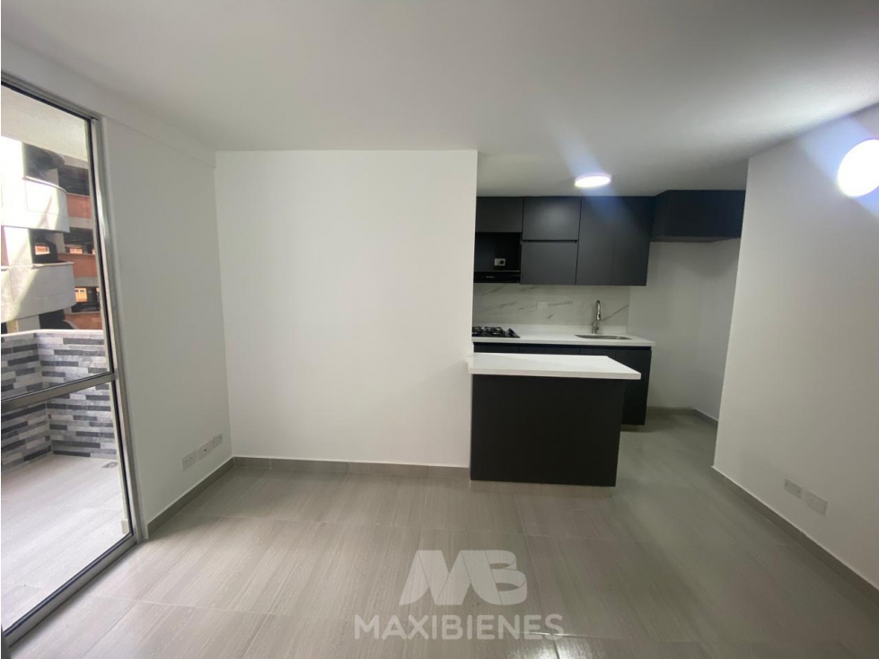 APARTAMENTO PARA ARRIENDO UBICADO EN BELLO — foto 5