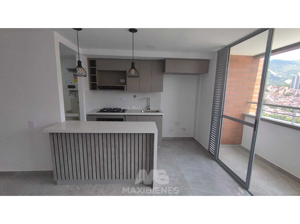 APARTAMENTO DISPONIBLE PARA ARRIENDO UBICADO EN BELLO