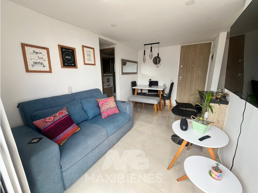 APARTAMENTO PARA ARRIENDO UBICADO EN BELLO SANTA ANA — foto 5