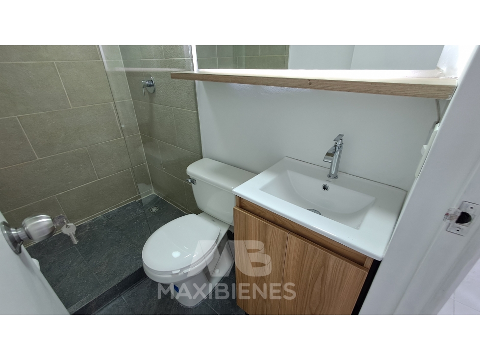 APARTAMENTO PARA ARRIENDO UBICADO EN BELLO - TRAPICHE — foto 5