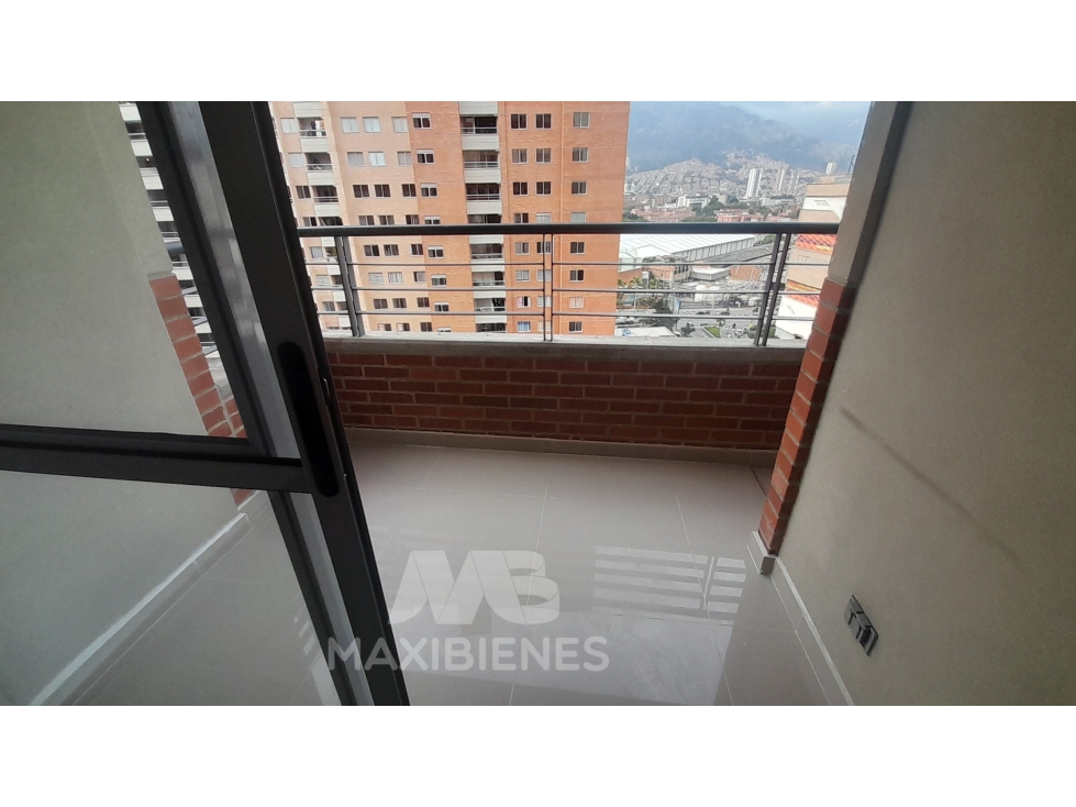 APARTAMENTO PARA ARRIENDO UBICADO EN BELLO - SANTA ANA — foto 3