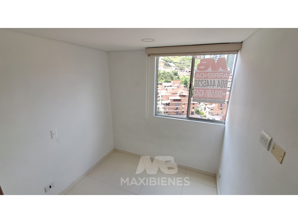 APARTAMENTO PARA ARRIENDO EN ARRIENDO EDIFICIO PUERTO ALEGRE, BELLO — foto 6