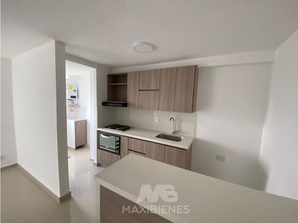 APARTAMENTO PARA ARRIENDO UBICADO EN ENTRECERROS, BELLO — foto 3