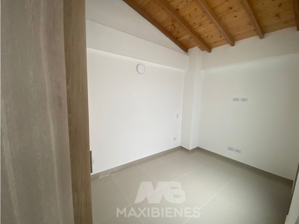 APARTAMENTO PARA ARRIENDO UBICADO EN UNIDAD RESIDENCIAL SKY PH, BELLO — foto 3