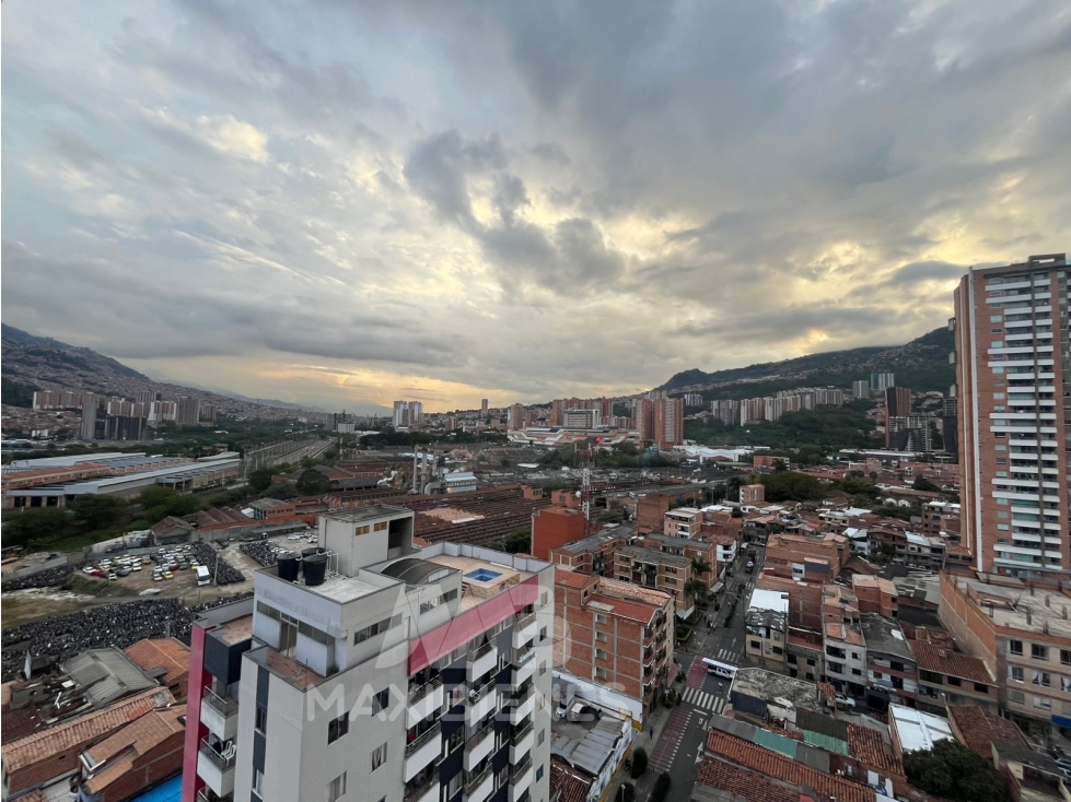 APARTAMENTO PARA ARRIENDO UBICADO EN BELLO - MANCHESTER — foto 4
