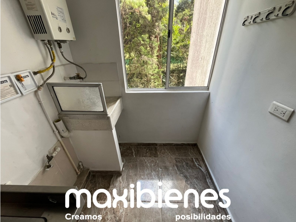 APARTAMENTO PARA ARRIENDO UNIDAD PUERTO MADERA , BELLO — foto 2