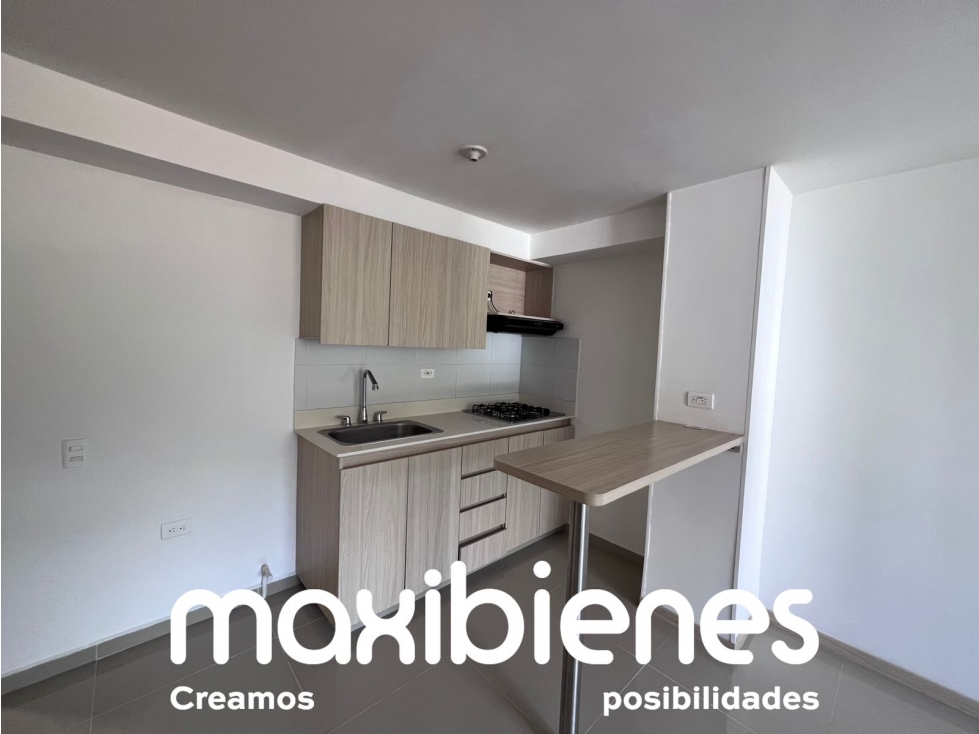 APARTAMENTO PARA ARRIENDO CAMINO DEL VIENTE, AMAZONIA, BELLO — foto 2