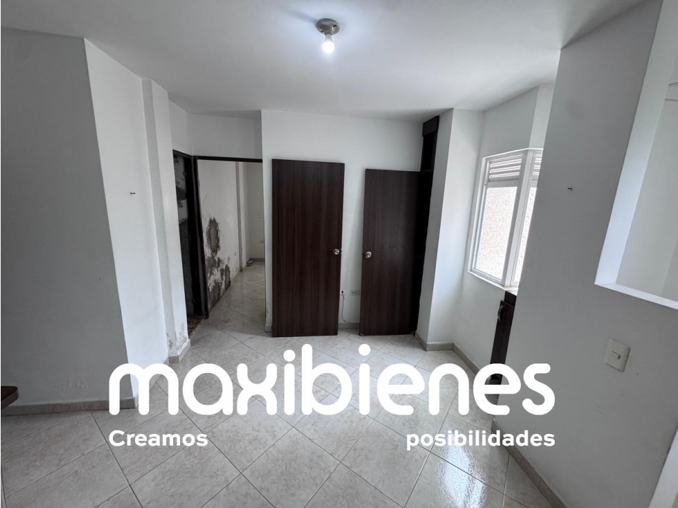 SE ARRIENDA APARTAMENTO EN OBRERO, BELLO. — foto 2