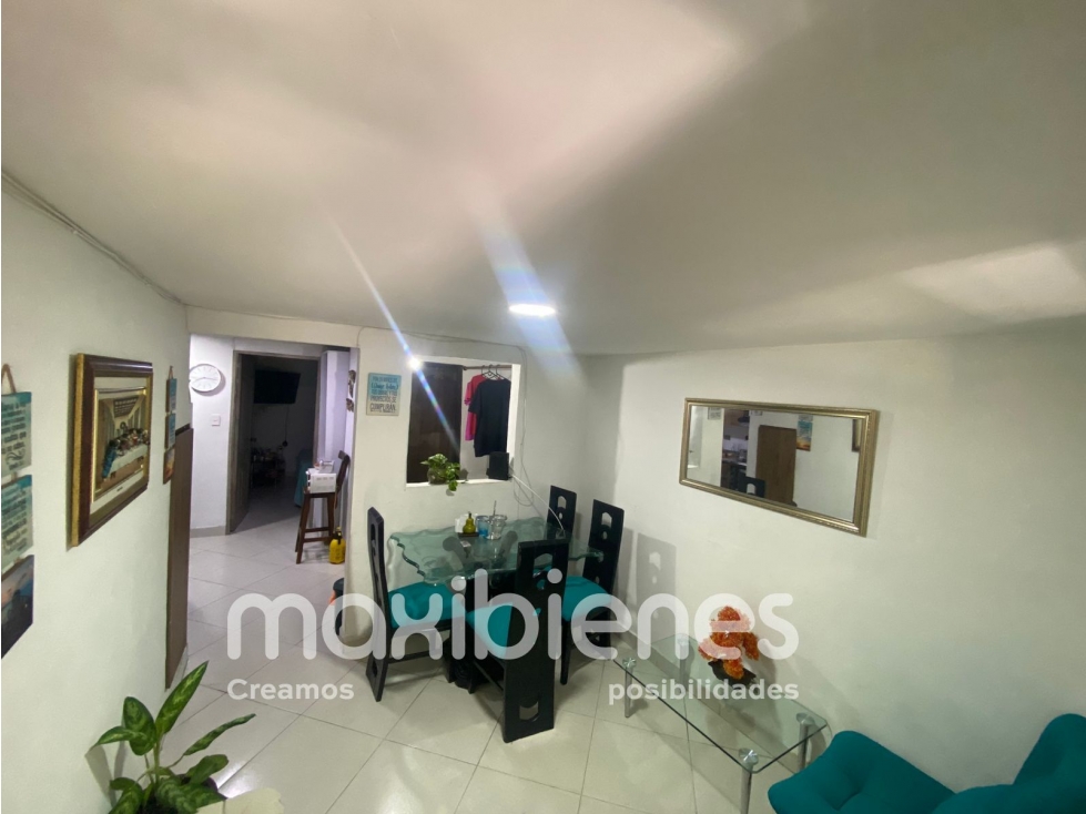 SE ARRIENDA APARTAMENTO EN BUCAROS BELLO. — foto 2