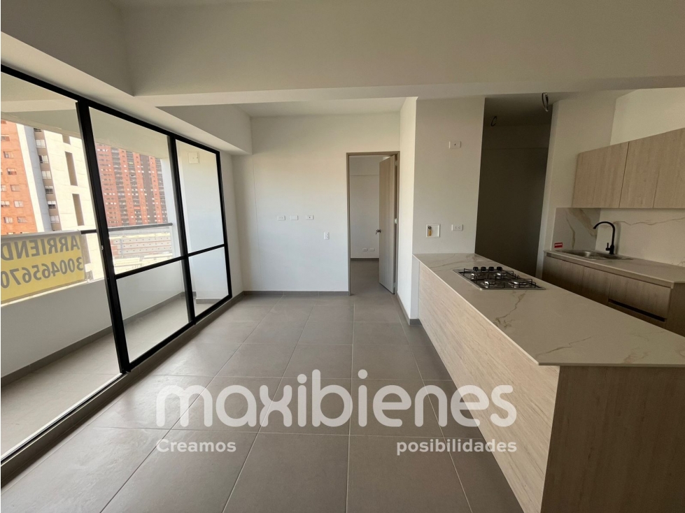 SE ARRIENDA APARTAMENTO EN SANTA ANA BELLO. — foto 3