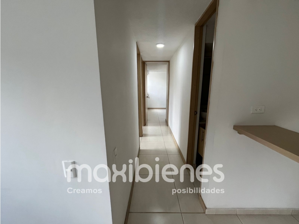 SE ARRIENDA APARTAMENTO EN AMAZONIA BELLO. — foto 3