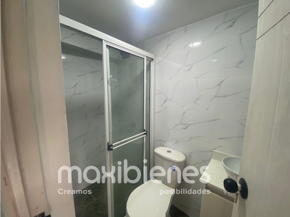 SE ARRIENDA APARTAMENTO EN BARRIO NUEVO BELLO. — foto 6